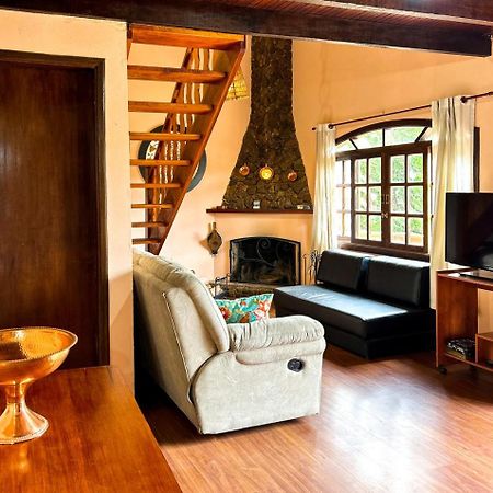 Otima Casa Com Wi-Fi E Lazer Em Monte Verde Mg Villa Екстериор снимка