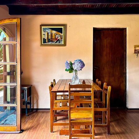 Otima Casa Com Wi-Fi E Lazer Em Monte Verde Mg Villa Екстериор снимка