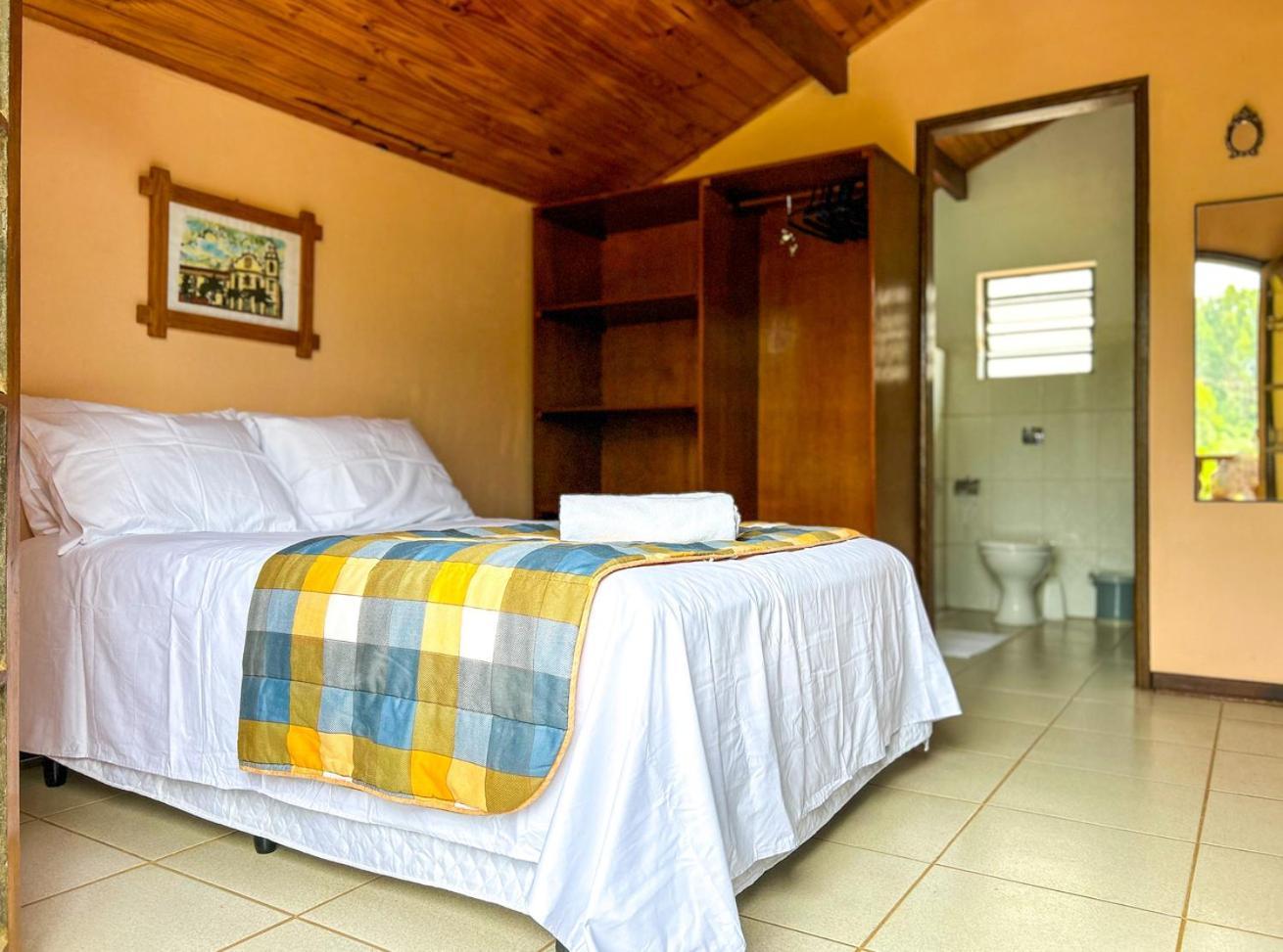 Otima Casa Com Wi-Fi E Lazer Em Monte Verde Mg Villa Екстериор снимка