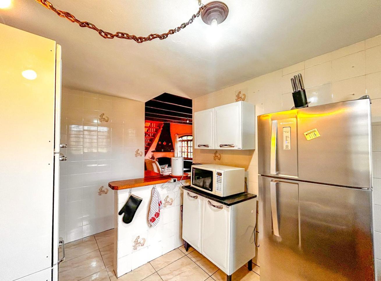Otima Casa Com Wi-Fi E Lazer Em Monte Verde Mg Villa Екстериор снимка