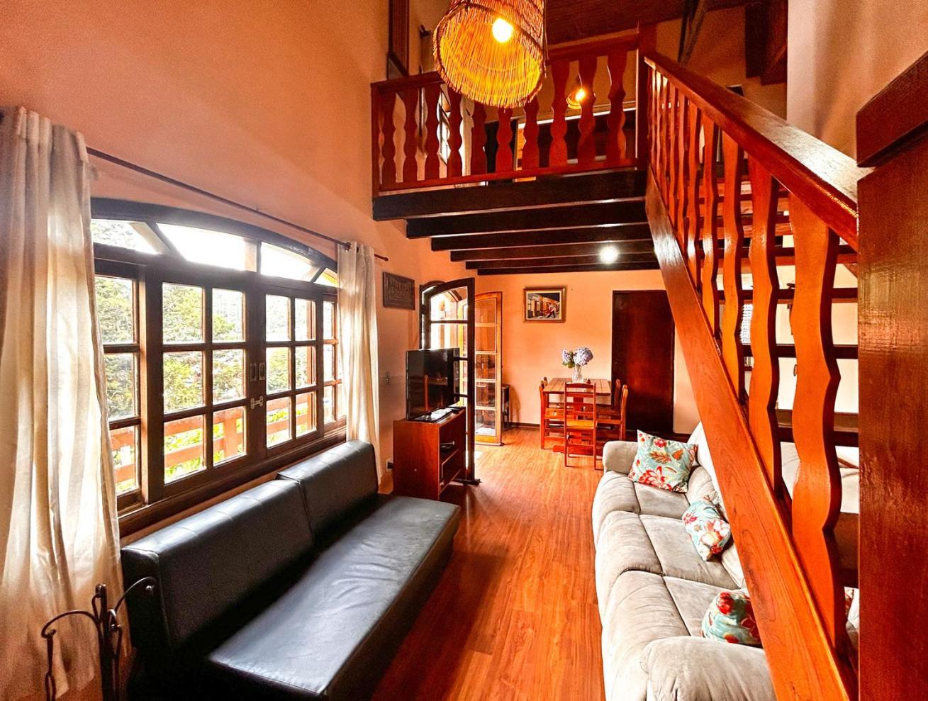 Otima Casa Com Wi-Fi E Lazer Em Monte Verde Mg Villa Екстериор снимка